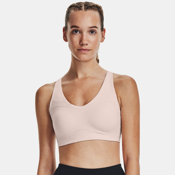 Under Armour SmartForm Evolution Mid Sports Bra Hue350