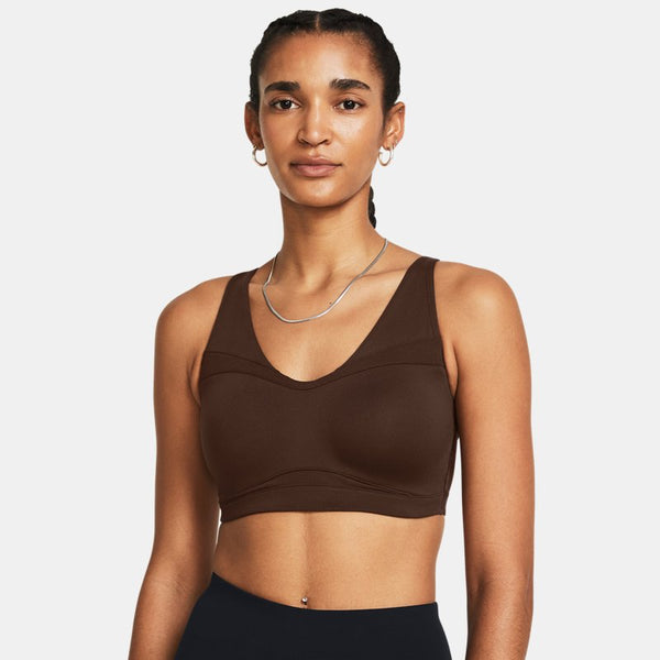 Under Armour SmartForm Evolution Mid Sports Bra Hue625