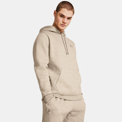 Under Armour Icon Fleece Hoodie Timberwolf Taupe Light Hthr Timberwolf Taupe