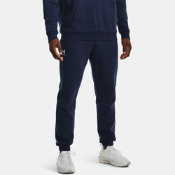 Under Armour Icon Fleece Joggers Midnight Navy White