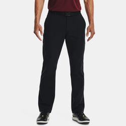 Under Armour Matchplay Tapered Pants Black