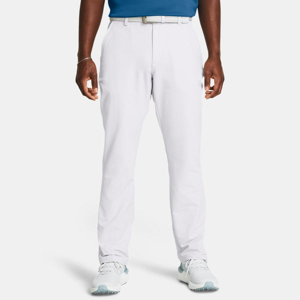 Under Armour Matchplay Tapered Pants Halo Gray 32 34