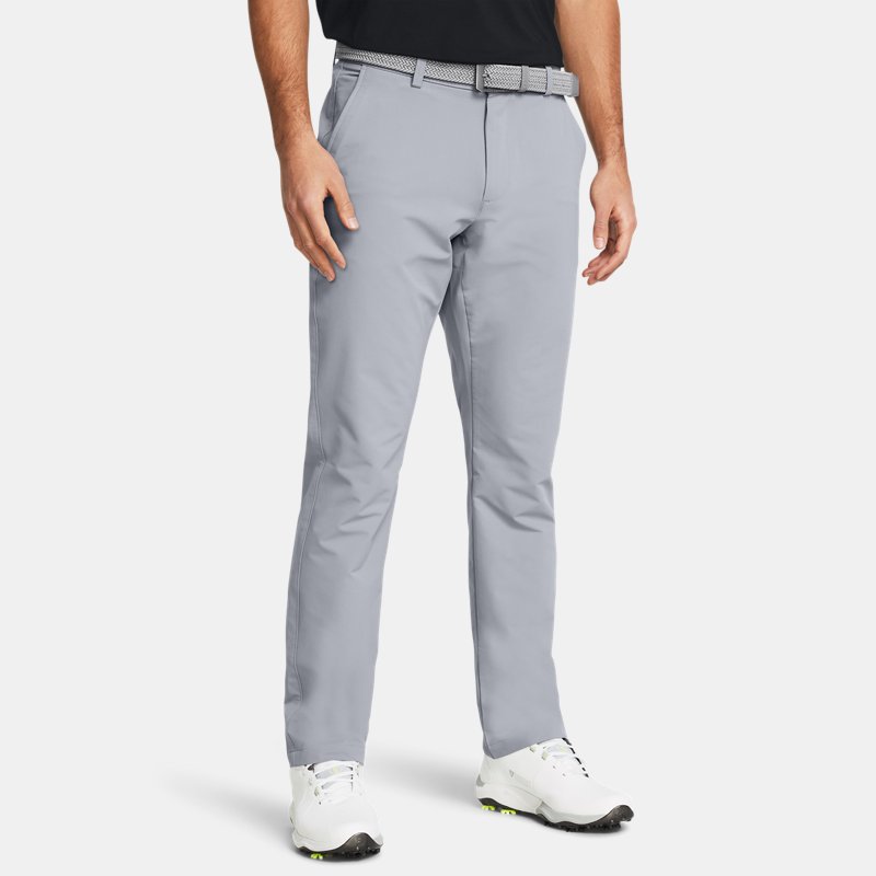 Under Armour Matchplay Tapered Pants Steel