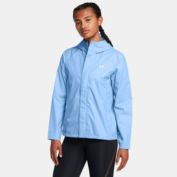 Under Armour Stormproof Cloudstrike Jacket Horizon Blue White