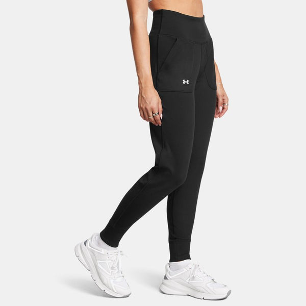 Under Armour Motion Joggers Black White