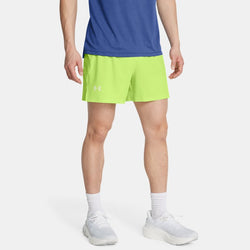 Under Armour Launch Pro '' Shorts Morph Green Morph Green Reflective