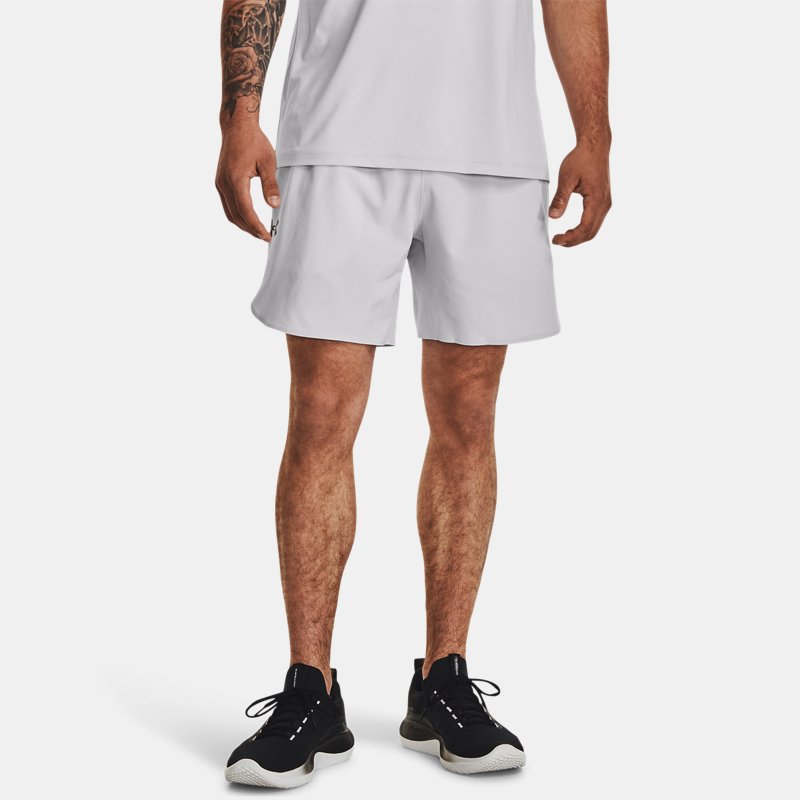 Under Armour Vanish Elite Shorts Halo Gray Black