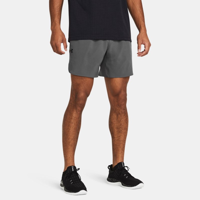 Under Armour Vanish Elite Shorts Castlerock Black