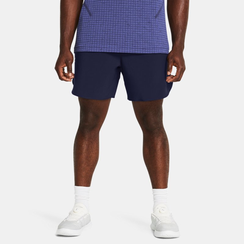 Under Armour Vanish Elite Shorts Midnight Navy Castlerock