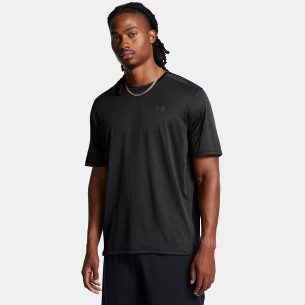 Under Armour Tech™ Vent Short Sleeve Black Black