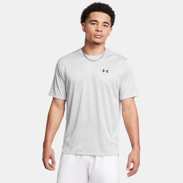 Under Armour Tech™ Vent Short Sleeve Distant Gray Black