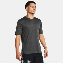 Under Armour Tech™ Vent Short Sleeve Castlerock Black