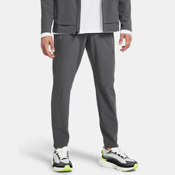 Under Armour Launch Pants Castlerock Black Reflective