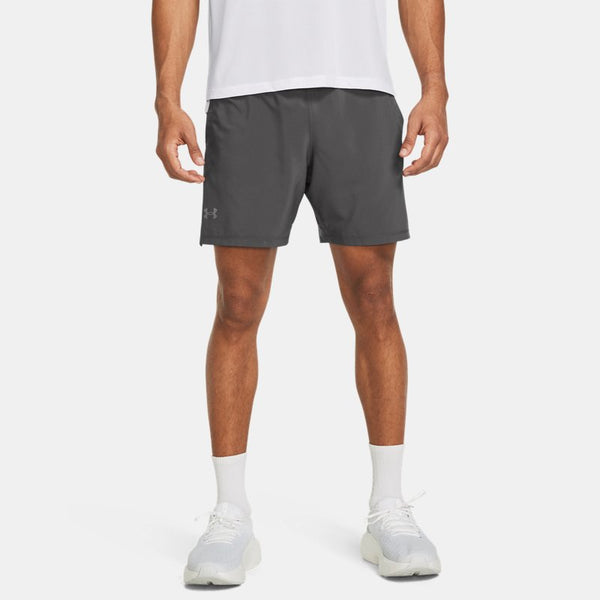 Under Armour Launch Elite 2-in-1 '' Shorts Castlerock Castlerock Reflective