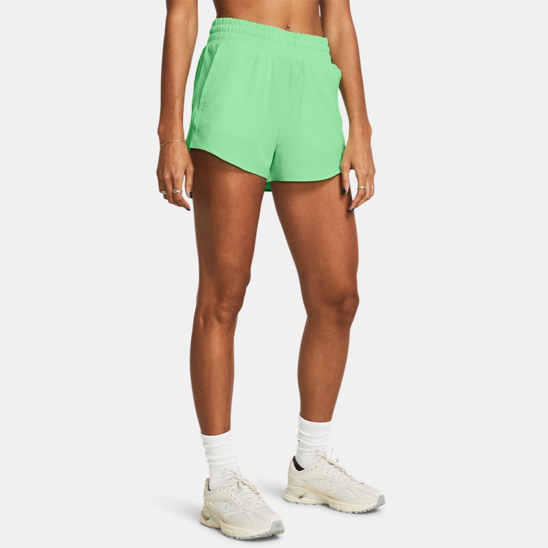 Under Armour Vanish " Shorts Matrix Green Matrix Green