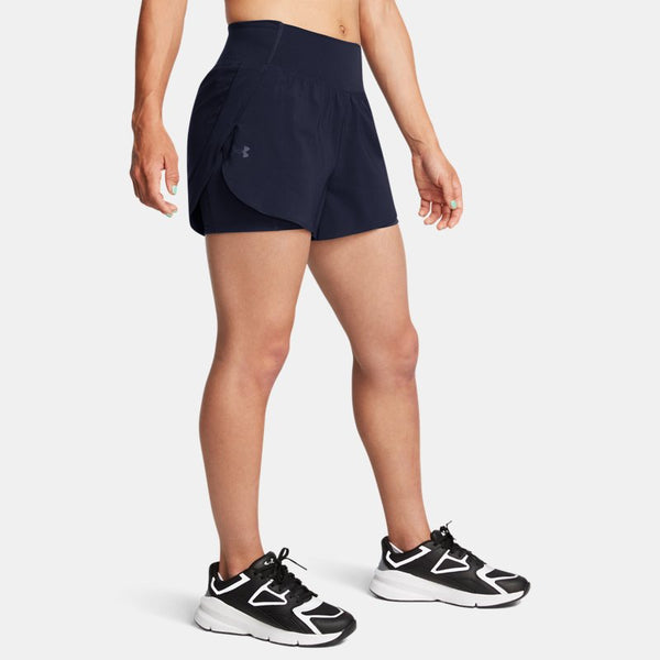 Under Armour Vanish -in- Shorts Midnight Navy Midnight Navy Midnight Navy