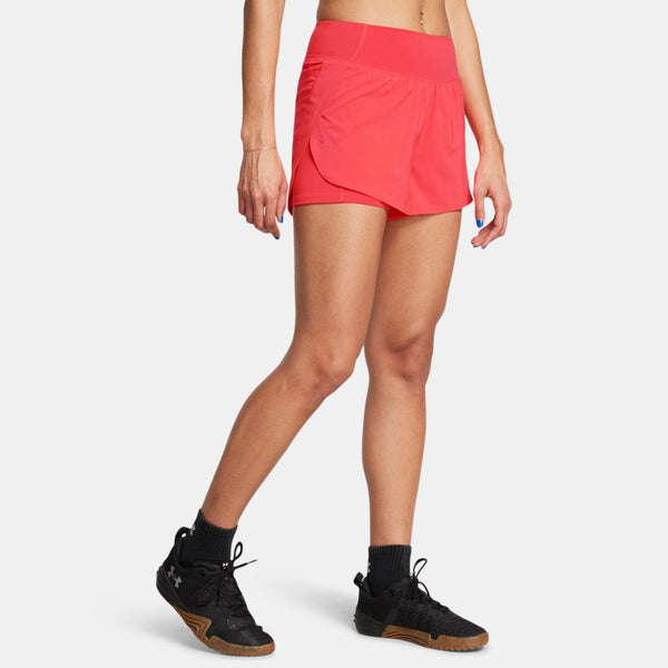 Under Armour Vanish -in- Shorts Racer Red Racer Red Racer Red