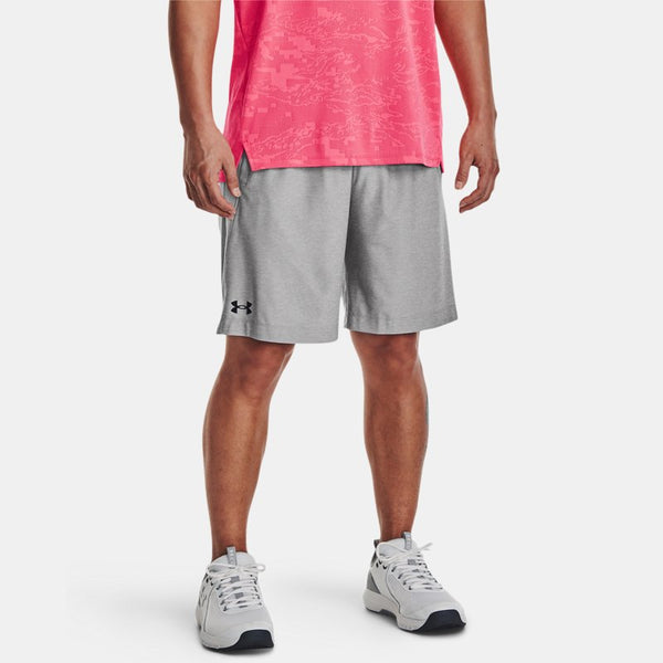 Under Armour Tech™ Vent Shorts Mod Gray Black