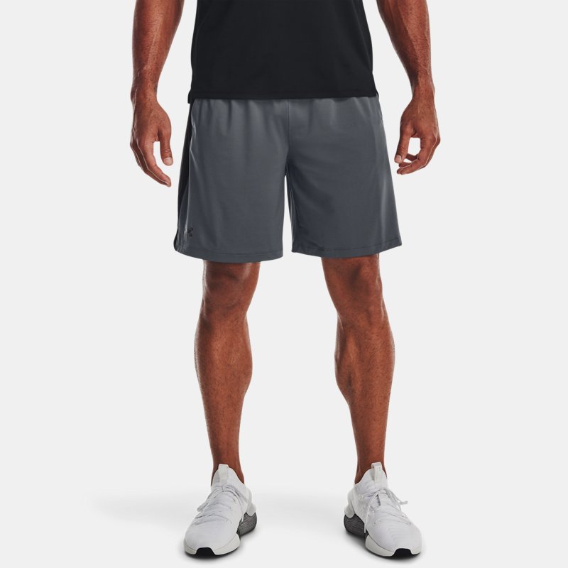 Under Armour Tech™ Vent Shorts Pitch Gray Black