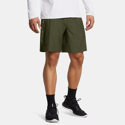 Under Armour Tech™ Vent Shorts Marine OD Green Marine OD Green Black