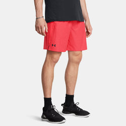 Under Armour Tech™ Vent Shorts Racer Red Racer Red Black