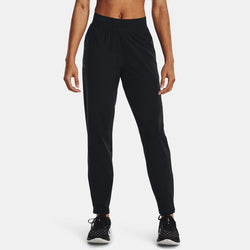 Under Armour OutRun The Storm Pants Black Jet Gray Reflective