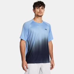 Under Armour Tech™ Fade Short Sleeve Horizon Blue Midnight Navy