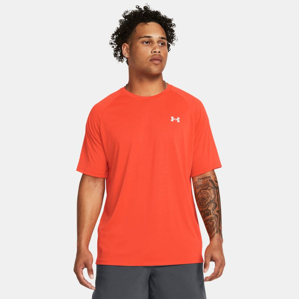 Under Armour Tech™ Reflective Short Sleeve Phoenix Fire Reflective