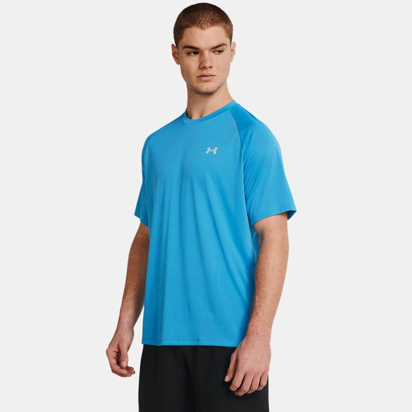 Under Armour Tech™ Reflective Short Sleeve Capri Reflective