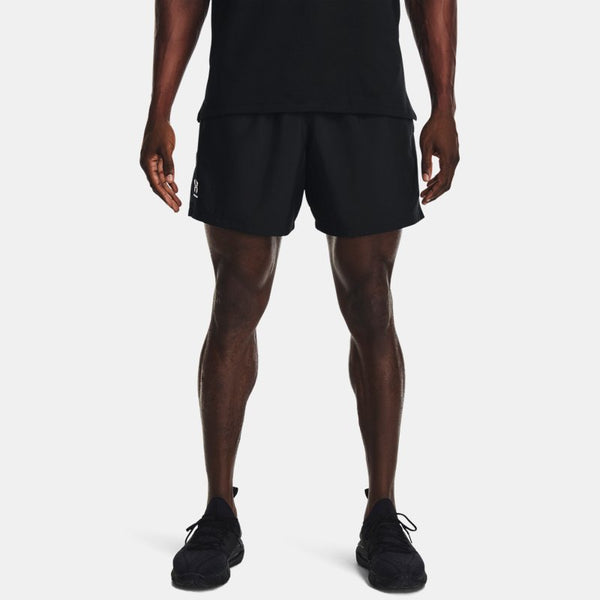 Under Armour Icon Volley Shorts Black White