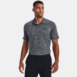 Under Armour Matchplay Polo Pitch Gray Black