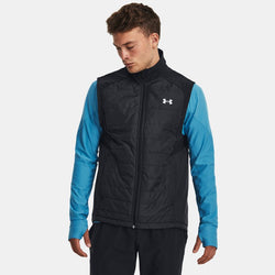 Under Armour Storm Session Run Vest Black Reflective