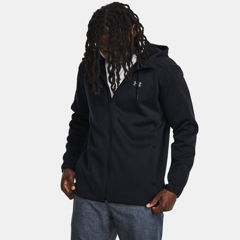 Under Armour Swacket Black Pitch Gray