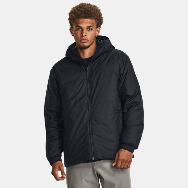 Under Armour ColdGear® Infrared Lightweight Down Jacket Black Black