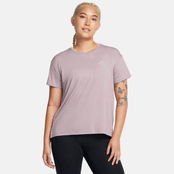 Under Armour Vanish Energy Short Sleeve Tetra Gray