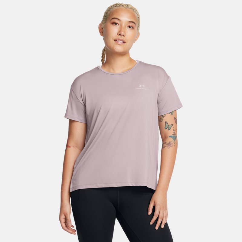 Under Armour Vanish Energy Short Sleeve Tetra Gray Tetra Gray