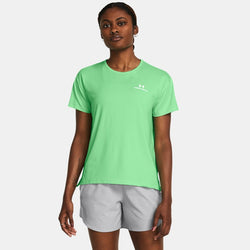 Under Armour Vanish Energy Short Sleeve Matrix Green White