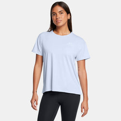 Under Armour Vanish Energy Short Sleeve Nimbus Blue Nimbus Blue