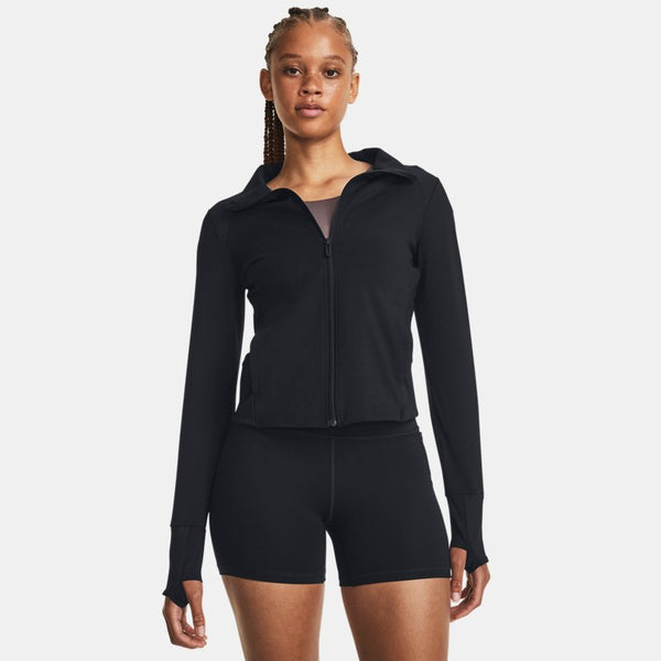 Under Armour Meridian Jacket Black Black