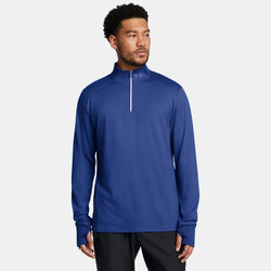 Under Armour Q Under Armour lifier Run ½ Zip Tech Blue Tech Blue Reflective