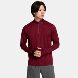 Under Armour Q Under Armour lifier Run ½ Zip Cardinal Reflective