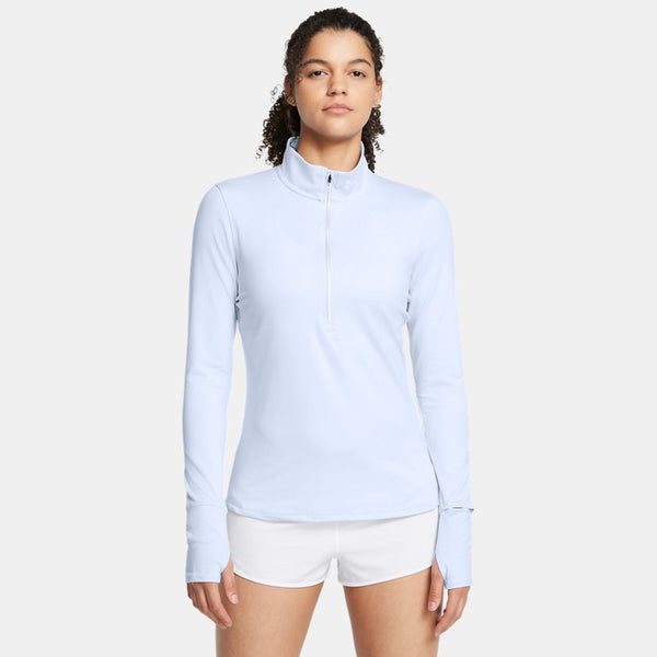 Under Armour Q Under Armour lifier Run ½ Zip Nimbus Blue Reflective