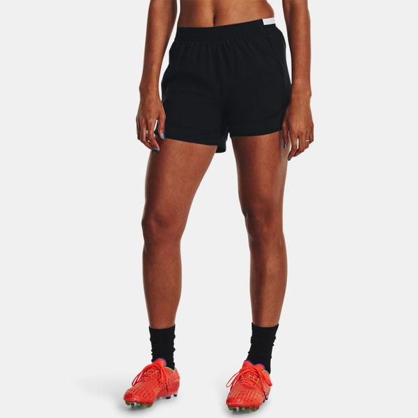 Under Armour Challenger Pro Shorts Black White