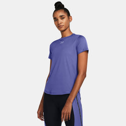 Under Armour Challenger Pro Training Short Sleeve Starlight Celeste