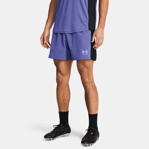 Under Armour Challenger Pro Woven Shorts Starlight Celeste