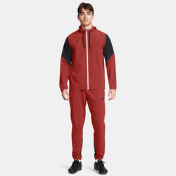 Under Armour Challenger Pro Tracksuit Earthen Orange White