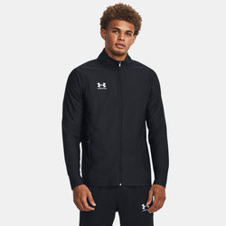 Under Armour Challenger Track Jacket Black White