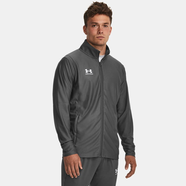 Under Armour Challenger Track Jacket Castlerock White