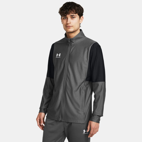 Under Armour Challenger Track Jacket Castlerock White