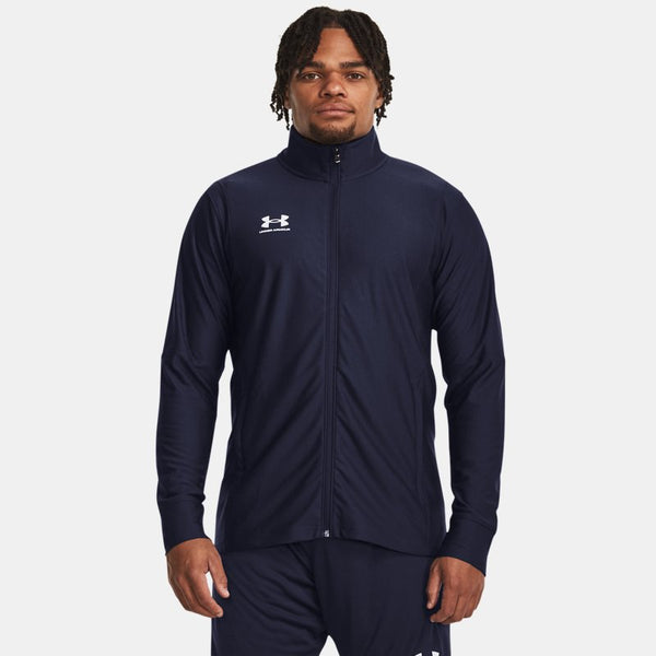 Under Armour Challenger Track Jacket Midnight Navy White